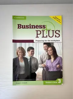 business plus student's book3