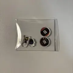 ハイキュー アクリルminimini アクリルフィギュア 影山 カゲガラス