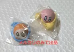 カービィ ワドルディ ぬくぬくふぃぎゅあこれくしょん フィギュア ガチャガチャ③