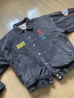 【非売品】 X JAPAN ライブスタッフジャケット ライブスタッフ 非売品】 X JAPAN ライブスタッフジャケット ライブスタッフ