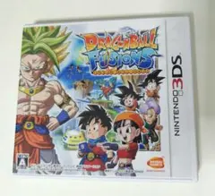 3DS ドラゴンボールフュージョンズ