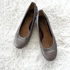クロエChloe フラット　バレエシューズ　スタッズのサムネイル