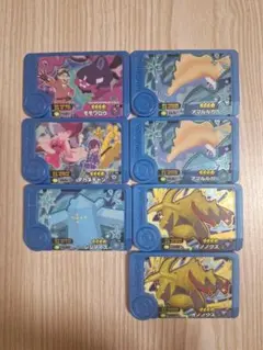 ポケモン フレンダピック ★4 まとめ売り 8枚