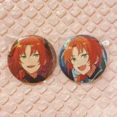 あんスタ　月永レオ　イベコレ　85点セット 月永レオ イベコレ 缶バッジ あんスタ - メルカリ