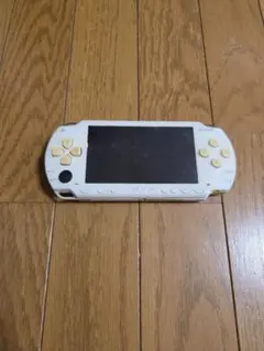 PSP1000本体　ホワイト　ジャンク