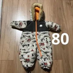 Moujonjon 80サイズ ジャンプスーツ　ムージョンジョン