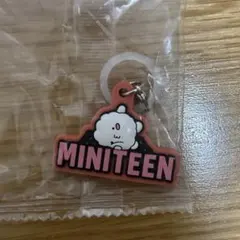 MINITEEN ミニティーン めじるしアクセサリー セブチ ウジ