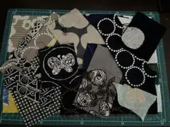 ミナペルホネン ハギレセット