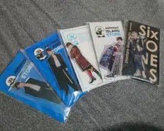 SixTONES 森本慎太郎 アクリルスタンド 5点セット