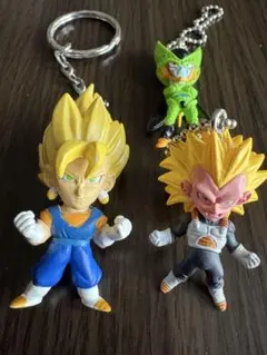 ドラゴンボールフィギュアUDM他