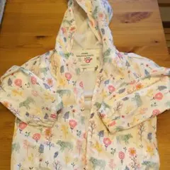 Baby&Kids Family 花柄ジャケット 〜 サイズ110〜