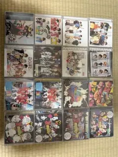 ジャニーズWEST WEST. CD まとめ売り