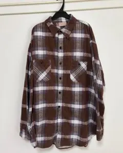 KOOKY ZOO PRINT NEL SHIRT オーバーサイズ KOOKY ZOO PRINT NEL SHIRT オーバーサイズ - メルカリ