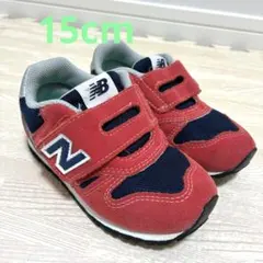 15cm 뉴발란스 IZ373PR2 레드 x 네이비