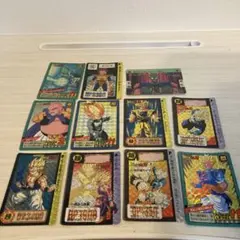 ドラゴンボール カードダス 本弾 キラ まとめ売り 20枚 - メルカリ