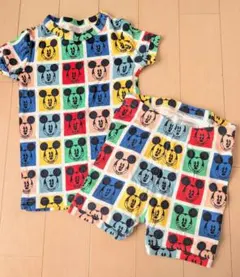 GAPミッキー半袖パジャマセット 18-24month