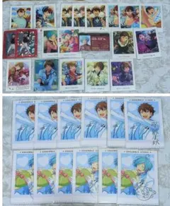 あんスタ 流星隊 紙類 まとめ