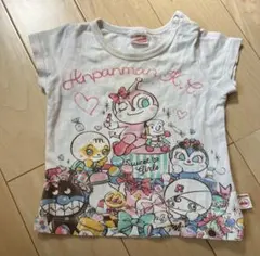 アンパンマン　ベビーTシャツ９０のサムネイル