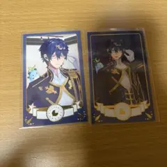 【共通衣装3Dグッズ vol.3】ランダムチェキ風カード Bグループ