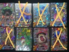 ドラゴンクエストモンスターバトルロードロト3枚セット 状態良いです