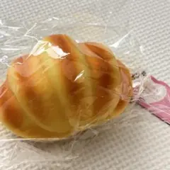 パン スクイーズ キーホルダー