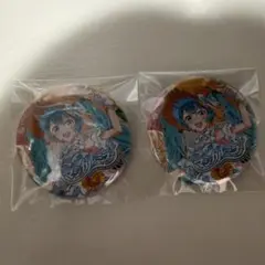 マジカルミライ2026 缶バ 初音ミク 加藤アカツキ