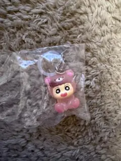 クレヨンしんちゃん めじるしアクセサリーねねちゃん