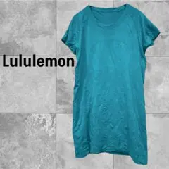 ルルレモン Tシャツ