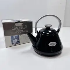 m25456・新品☆PROM☆ホーローケトル2.5L安定性スッキリしたデザイン