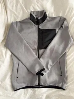 Callaway グレー ジップアップパーカー L