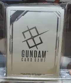 新品未開封】ガンダムウォーネグザ 試作1号機 イベント限定スリーブ