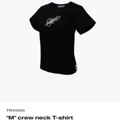 ”M”crew neck T-shirt Tシャツのサムネイル