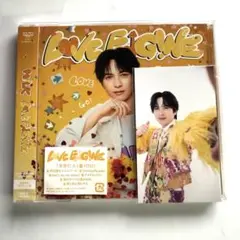 【新品未開封】LOVE ENG!NE 吉田仁人盤