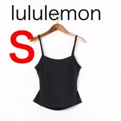 H4583-96◾️ルルレモン　ヨガウェア　キャミソール
