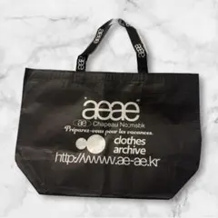 【新品】 aeae ショッパー