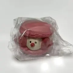 デコレ　コンコンブル　文鳥スイーツ　苺マカロン