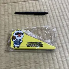 ドアストッパー 信州ブレイブウォリアーズ