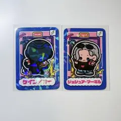ストグラ広報室 トレカ ケインオー ジョシュアマーキル