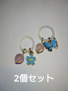 アンブレラマーカー　めじるしチャーム