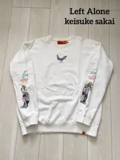 スウェットleftalone