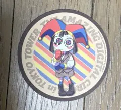The Amazing Digital Circus ポムニ コースター