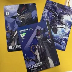 6月末まで）アークナイツKAYOUコレクションカード シルバーアッシュ