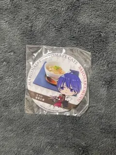 オトメイト カフェ MARGINAL#4 さよならメニュー 缶バッジ 藍羽ルイのサムネイル