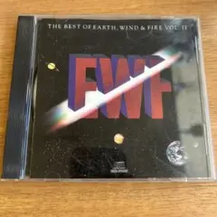 THE BEST OF EARTH, WIND & FIRE VOL. II