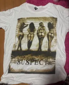 MAOMAOTシャツ　メンズTシャツ