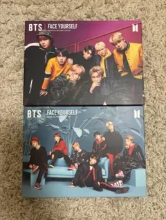 FACE YOURSELF 【初回限定版B・Cセット】 BTS