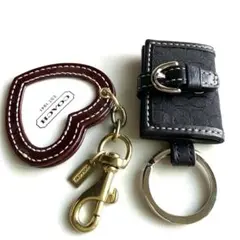 2026年最新】コーチ ブック型 キーホルダーの人気アイテム - メルカリ
