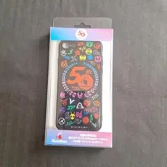 仮面ライダー iPhone ケース SE ガラスパネル