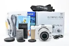 2026年最新】olympus e-pl1s ボディの人気アイテム - メルカリ