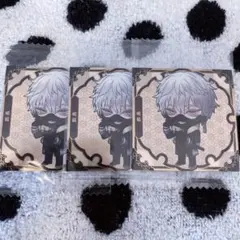 刀剣乱舞 にふぉるめーしょん ウエハース シール 鳴狐